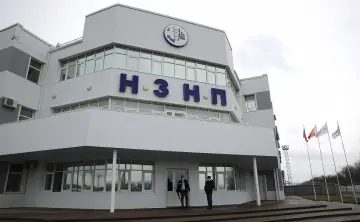 Завод второй год работает в убыток. Фото правительства Ростовской области.