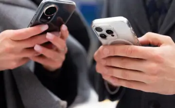 Смартфоны. Фото предоставлено ПАО «МегаФон»