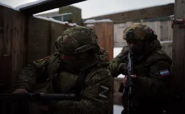 Военные. Фото пресс-службы ЮВО