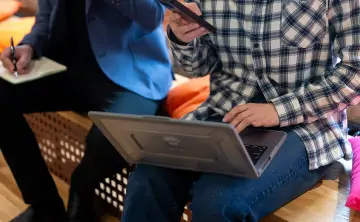 Студенты. Фото предоставлено  ПАО «МегаФон»