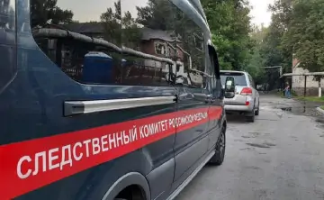 Убийца был найден мёртвым в своей машине. Фото пресс-службы управления СКР по Ростовской области