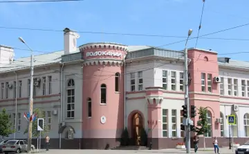 Минимущество области примет решение после передачи предприятия. Фото с сайта "Ростовводоканал"