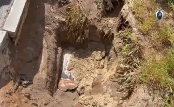 Скриншот из видео регионального Следкома.