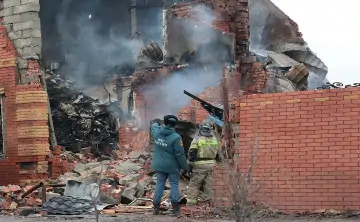 В Ростовской области проблемы с пожарными и системами оповещения. Фото пресс-службы губернатора Ростовской области