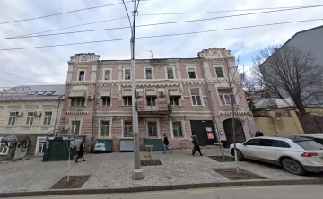 Под охрану попали конструкция, планировка и декор. Скриншот из Google Maps.