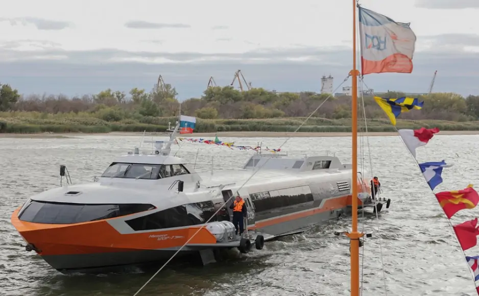 Регион собирается приобрести ещё один «Метеор 120Р». Фото donland.ru.