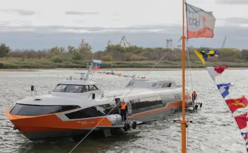 Регион собирается приобрести ещё один «Метеор 120Р». Фото donland.ru.