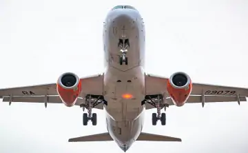 В авиапарке компании появятся МС-21. Фото авиакомпании "Азимут"