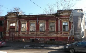 В нём жил известный архитектор. Фото с сайта наследие.дом.рф