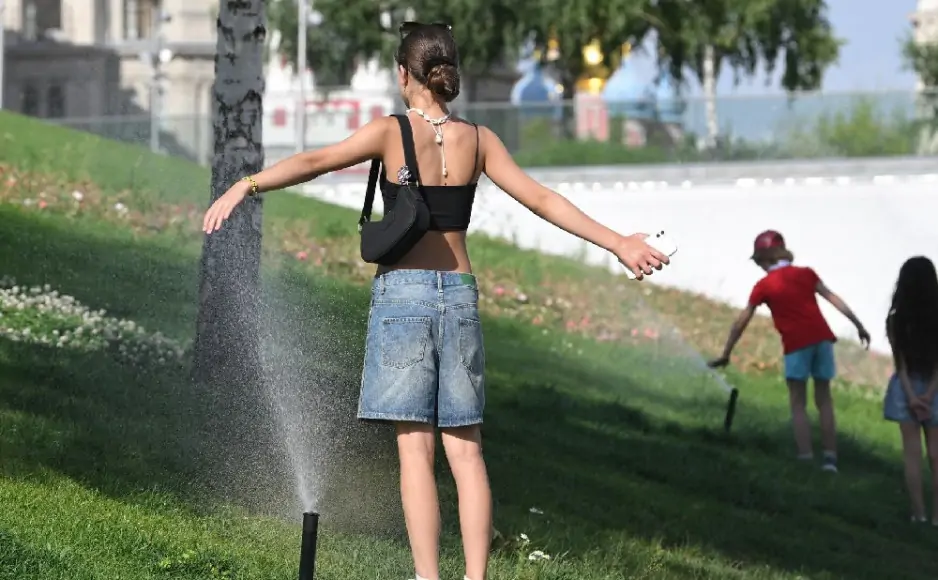 Воздух в Ростовской области будет прогреваться до +33 °С. Фото Максима Блинова, РИА Новости