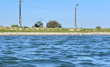В Ростовской области уже около 18 лет сохраняется период пониженной водности. Фото donnews.ru