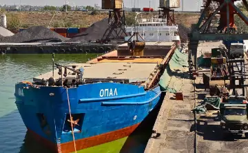 Причалы используют, а аренду не платят. Фото с сайта "Ростовского порта"