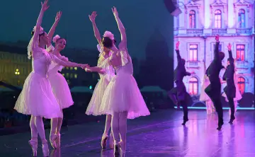«Классика на Дворцовой». Фото ПАО «Ростелеком»