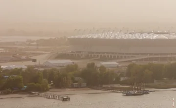 В первой декаде на севере региона могут пройти небольшие дожди. Фото Дениса Демкова