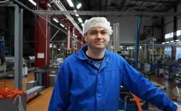 Сергей Бузуверов. Фото предоставлено «Атлантис-Пак»