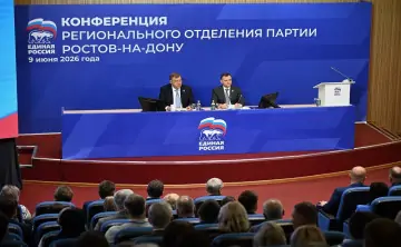Основным политическим событием 2026 года станут осенние выборы в Государственную Думу. Фото пресс-службы партии "Единая Россия"