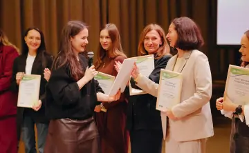 «Навстречу импакт-стартапам». Источник фото: фонд «Навстречу переменам»