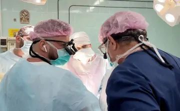 Заболеваемость трихоцефалёзом увеличилась более чем в 20 раз. Фото Ростовской областной клинической больницы