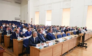 Депутаты предложили устанавливать вместо ларьков лавки и клумбы. Фото ростовской Городской думы