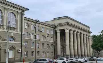 Легендарный «Радик» сейчас часть ЮФУ. Фото с сайта sfedu.ru