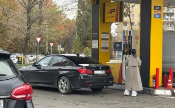 Ограничения, по словам Беликовой, ввели не АЗС, а поставщики топлива. Фото donnews.ru