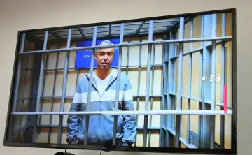 В СИЗО Алексей Логвиненко попал 24 октября 2025 года. Фото Ростовского областного суда