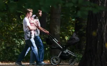 С началом СВО часть молодого населения мужского пола покинула регион. Фото Софьи Сандурской, ТАСС