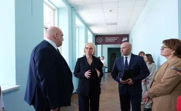 Фото пресс-службы правительства Ростовской области