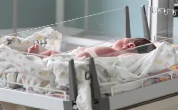 После процедуры у роженицы началось внутреннее кровотечение. Фото Анатолия Медведя, ТАСС
