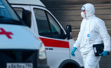 За 4 месяца текущего года выявлено около 4,1 тысячи больных. Фото Валерия Шарифулина, ТАСС
