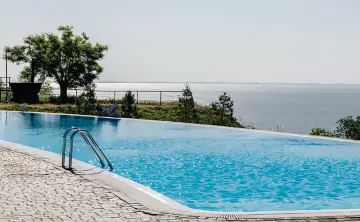 Бассейн. Фото ООО «Азовское взморье»