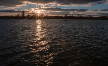 Лето 2025 года по притоку воды оказалось для Цимлы самым тяжёлым. Фото donland.ru