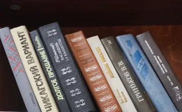 Книги, изъятые из открытого доступа, не уничтожаются. Фото donnews.ru