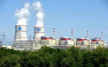 В 2025 году на одного жителя Ростовской области пришлось в среднем 4,4 миллизиверта радиационного облучения. Фото donland.ru