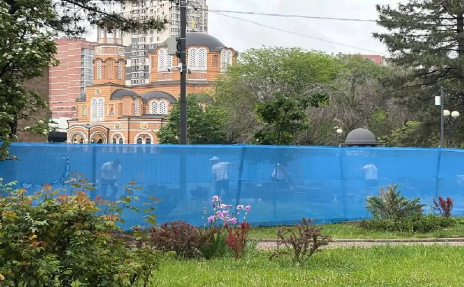 Работы затронут всю улицу — от Доломановского до Театрального проспекта. Фото donnews.ru