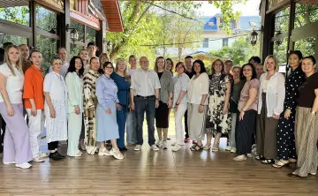 Участники проекта. Фотографии предоставлены АНО «Атлас НКО»