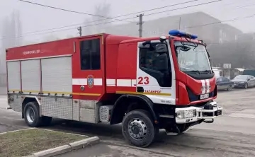 Эвакуированных жильцов попросили оставаться у родственников. Фото donnews.ru