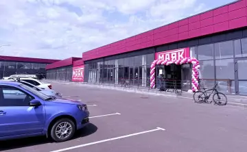 Торговый комплекс, фото ООО «Лернако»