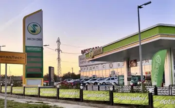 Всего в Таганроге работают 34 автозаправочные станции. «Фото Ёрш. Таганрог»
