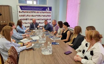 Фото Общественной палаты Ростовской области