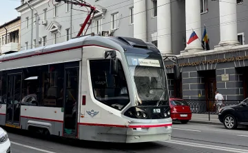 Проект входит в программу комплексного развития транспортной инфраструктуры. Фото donnews.ru