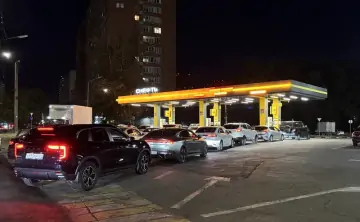 Рост цен на топливо заметно ускорился. Фото donnews.ru