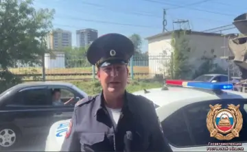 Фото УГИБДД по Ростовской области