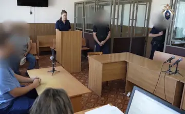 21-летний подозреваемый признал свою вину. Фото СУ СК РФ по Ростовской области