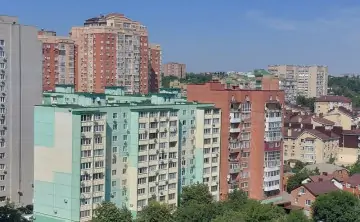 При этом количество домов в строящихся комплексах, наоборот, заметно увеличилось. Фото donnews.ru