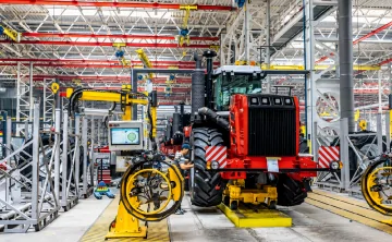 Работы оценили в 1,95 млн рублей. Фото с сайта «Ростсельмаш»