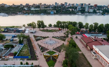 Главной темой фестиваля станет «Городской зелёный модуль». Фото donland.ru
