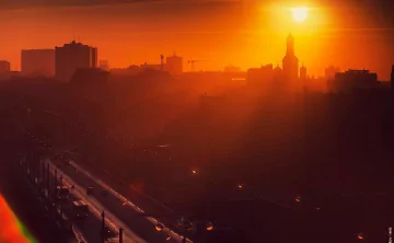 Будет дуть порывистый ветер. Фото Дениса Демкова