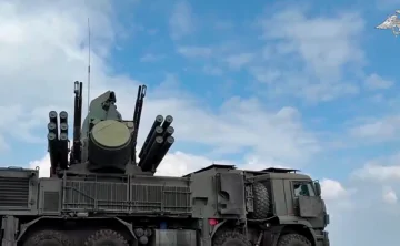 Последствий не обнаружили. Фото пресс-службы Минобороны РФ.