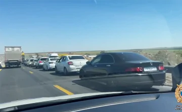 Скриншот из видео Госавтоинспекции Ростовской области